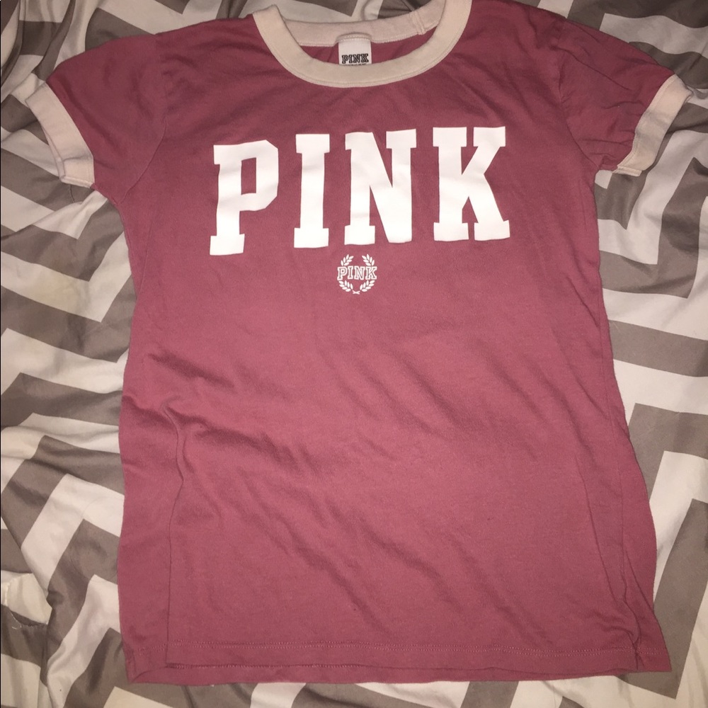 Victoria secret pink shirt💖